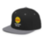Thumbnail: Reggae Wednesday on Snapback Hat, Dark Colors