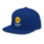 Thumbnail: Reggae Wednesday on Snapback Hat, Dark Colors