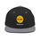 Thumbnail: Ifrolix.com on Snapback Hat, Dark Colors