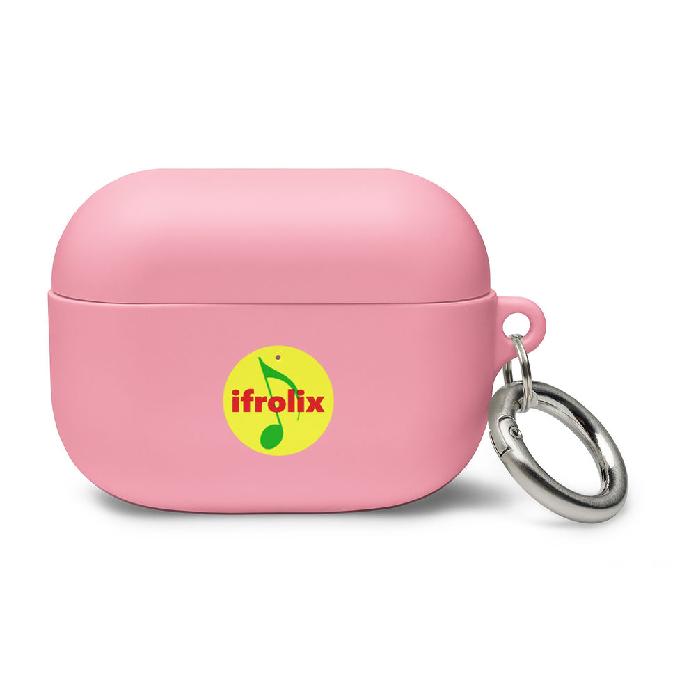 Thumbnail: AirPods case, with ifrolix logo