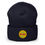 Thumbnail: Cuffed Beanie, with ifrolix logo