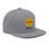 Thumbnail: Ifrolix.com on Snapback Hat, Light Colors