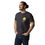 Thumbnail: Reggae Wednesday Unisex organic cotton t-shirt Dark Colors