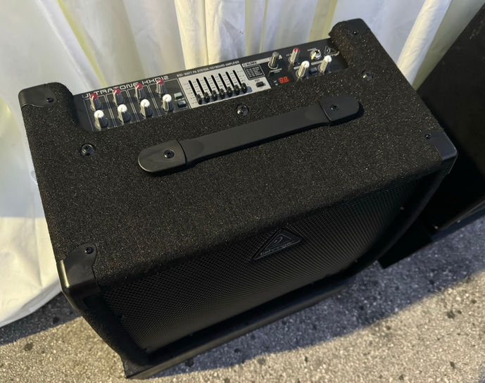 Keyboard Amplifier