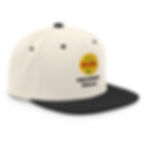 Thumbnail: Reggae Wednesday on Snapback Hat, Light Colors