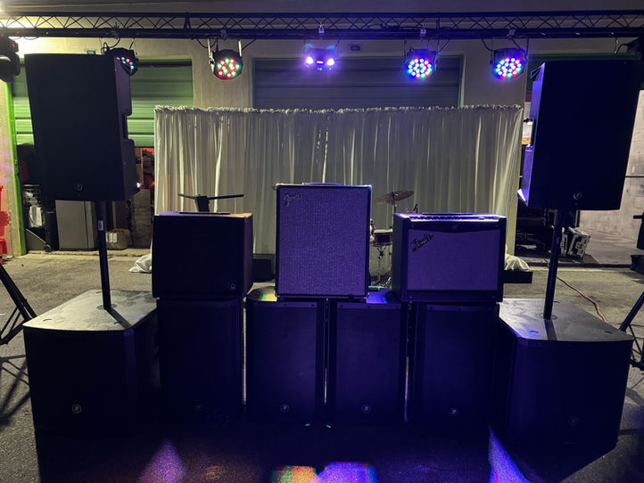 ifrolix band music equipment.