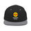 Thumbnail: Reggae Wednesday on Snapback Hat, Dark Colors
