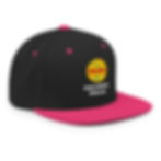 Thumbnail: Reggae Wednesday on Snapback Hat, Dark Colors