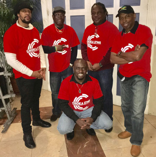 The Ifrolix Band at Choka Lyme Event.