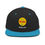 Thumbnail: Ifrolix.com on Snapback Hat, Dark Colors