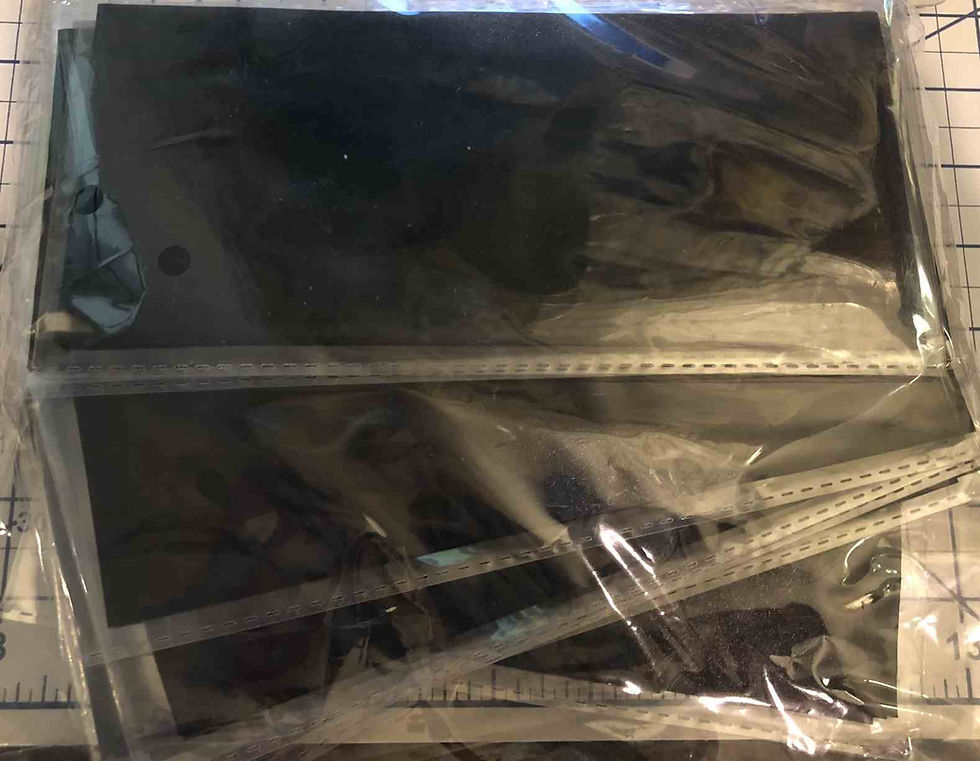 Blank DIY Sashes (24-Pack)
