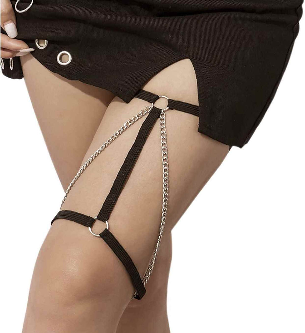 Leg Garter Belt