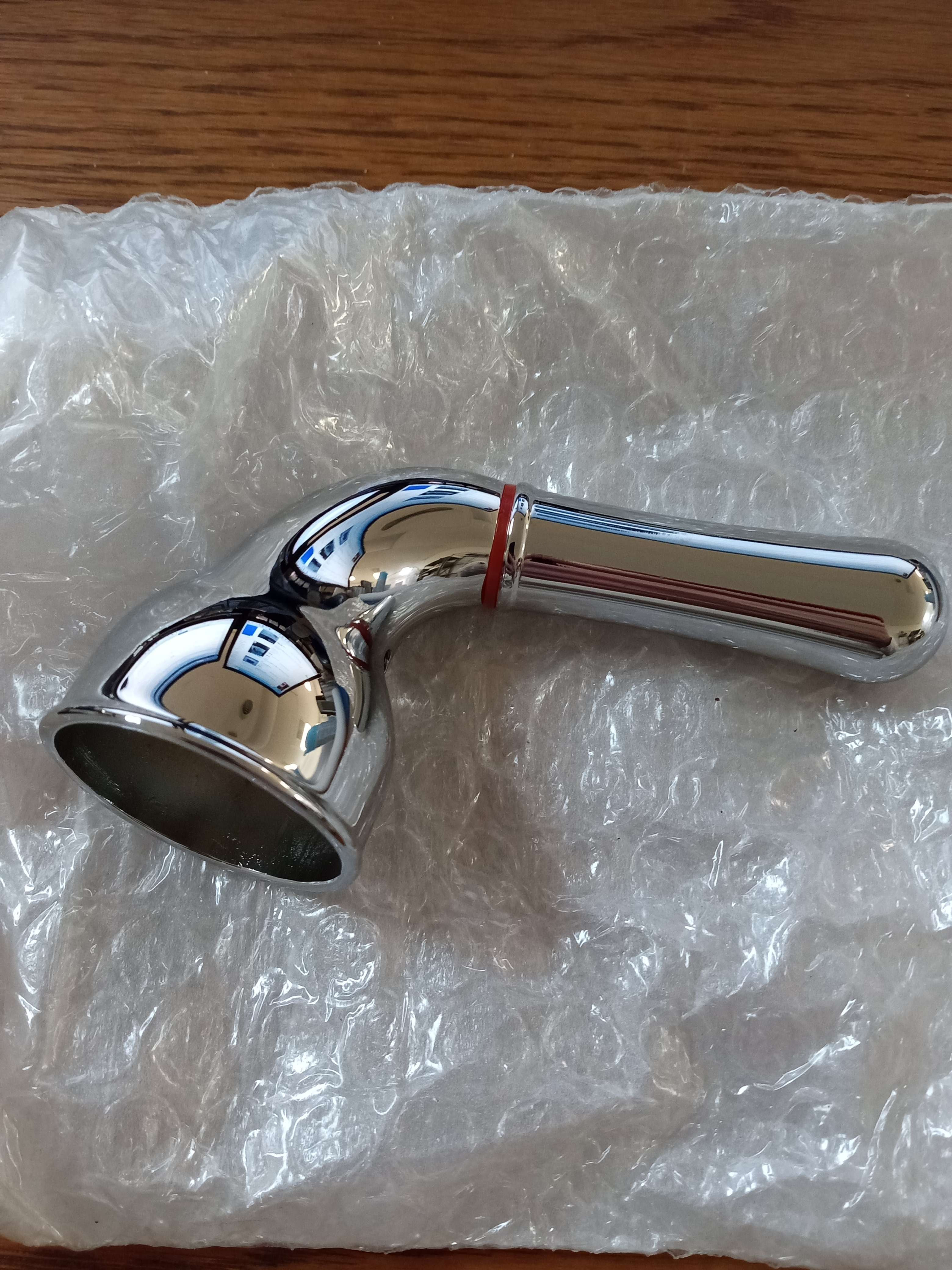 Polished Chrome Metal Lever Handle HOT