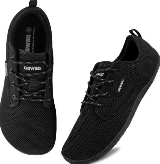 Geweo Barefoot Shoes size 9.5