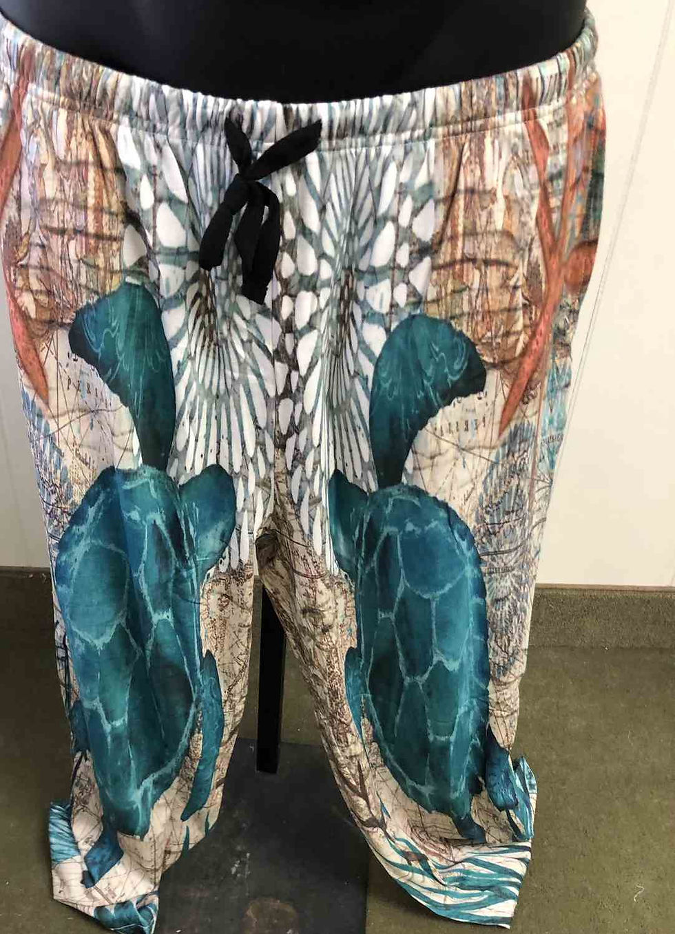 Visesunny Men's Pajama Pants size L