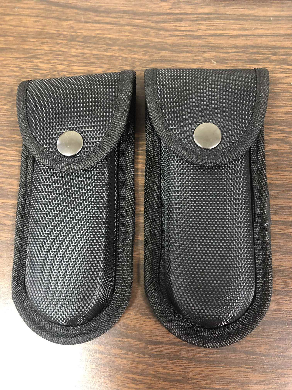 Nylon Pocket Knife Sheath 5-5.5 Inches (2-Pack)