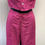 Thumbnail: Pink Girls Cowgirl Costume Size 9-10 Years