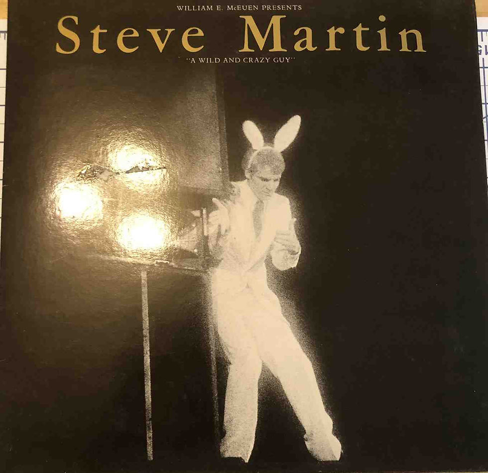 Let's Get Small by Steve Martin