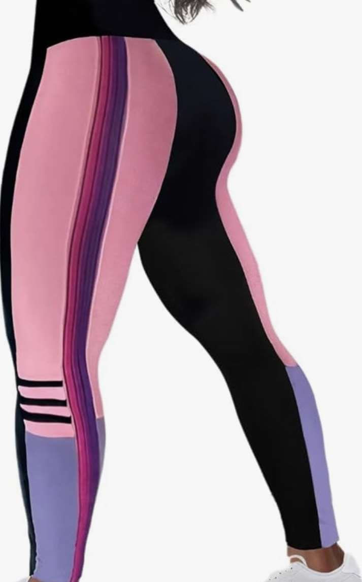 Flamingal's Women's Leggings size 2XL