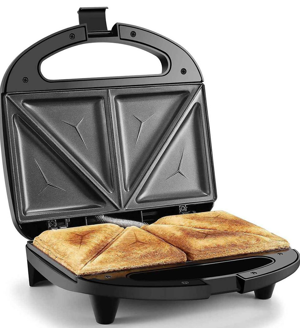 Thumbnail: OSTBA Sandwich Maker