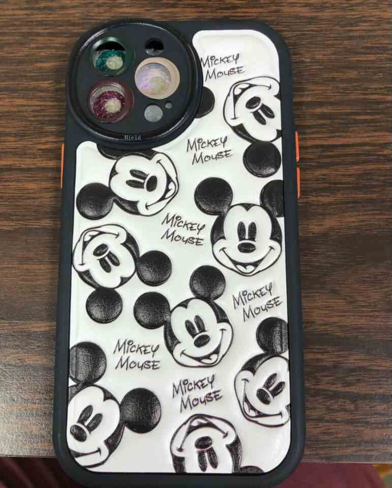 Artvark Tees iPhone 13pro Max Mickey Mouse Phone Case