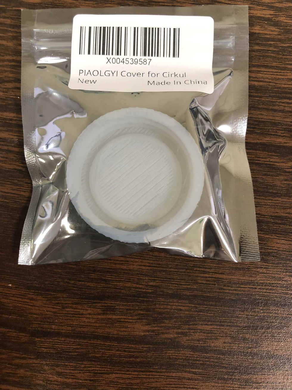 Cap For Cirkul Water Bottle