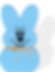 Wooden Easter Bunny