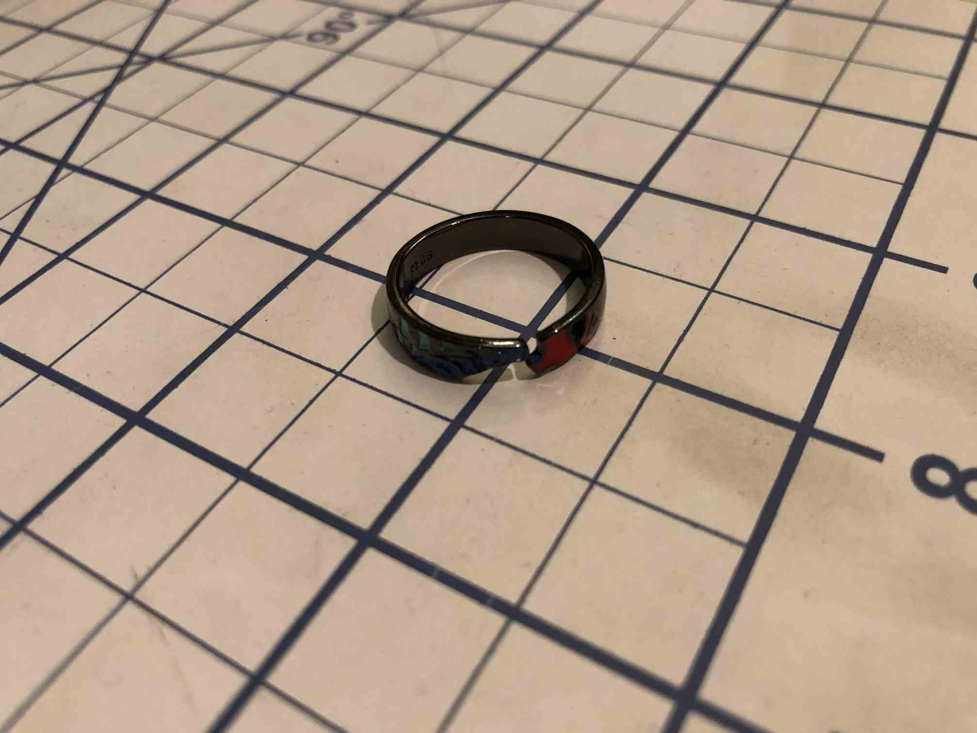 Demon Ring Anime Cosplay Kamado Tanjirou