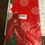 Thumbnail: Plastic Christmas table cloth (54x108in) (3pc)