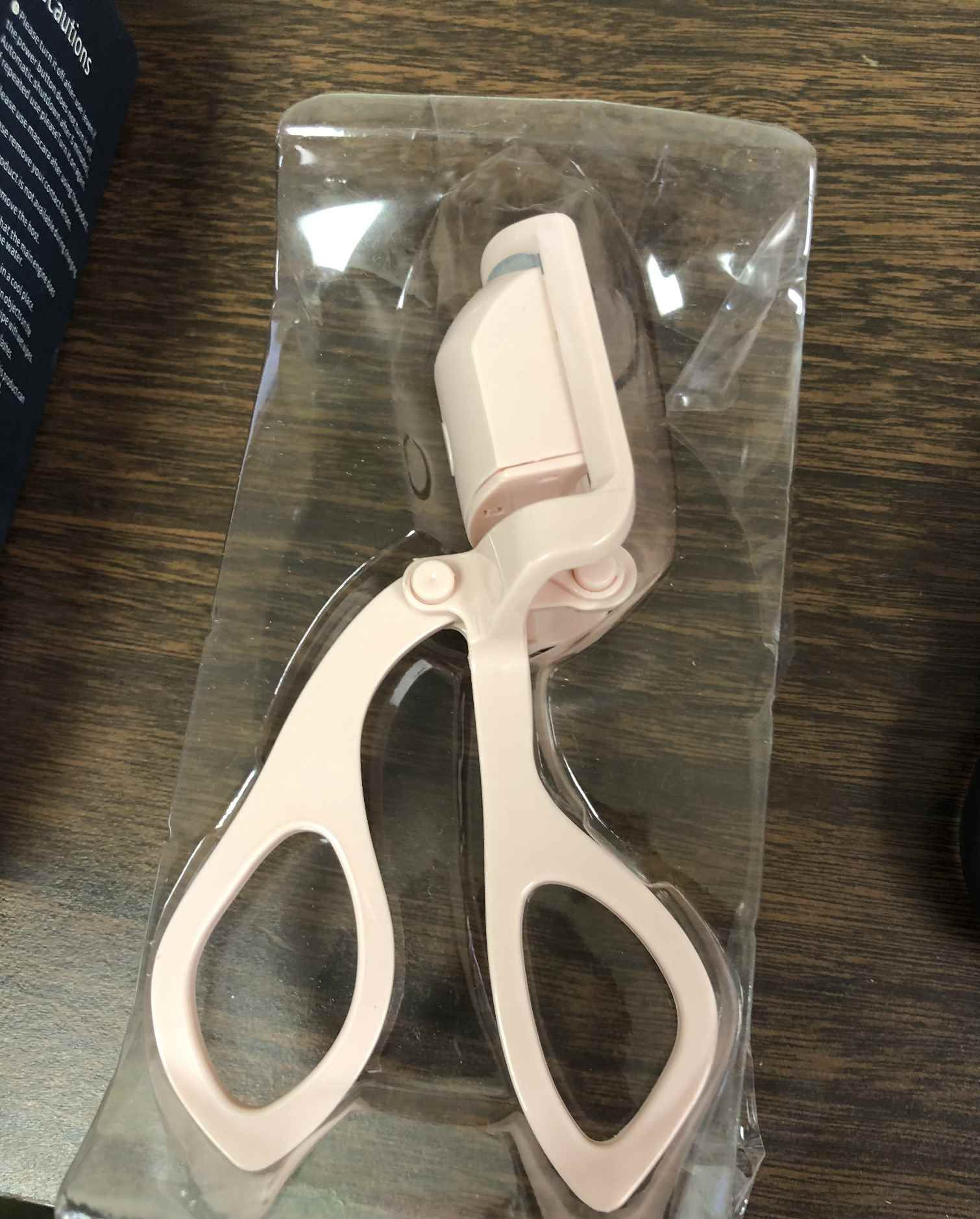 Heated Eyelash Curler