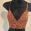 Thumbnail: Dobreva Women's Lace Bralette size XS