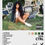 Thumbnail: Sza Canvas Posters (12x18in) - platinum ctrl