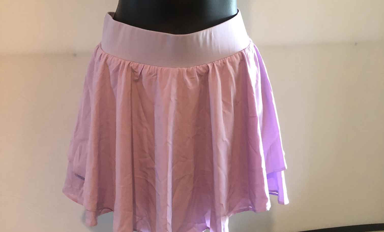 Girls Purple Skort size 12