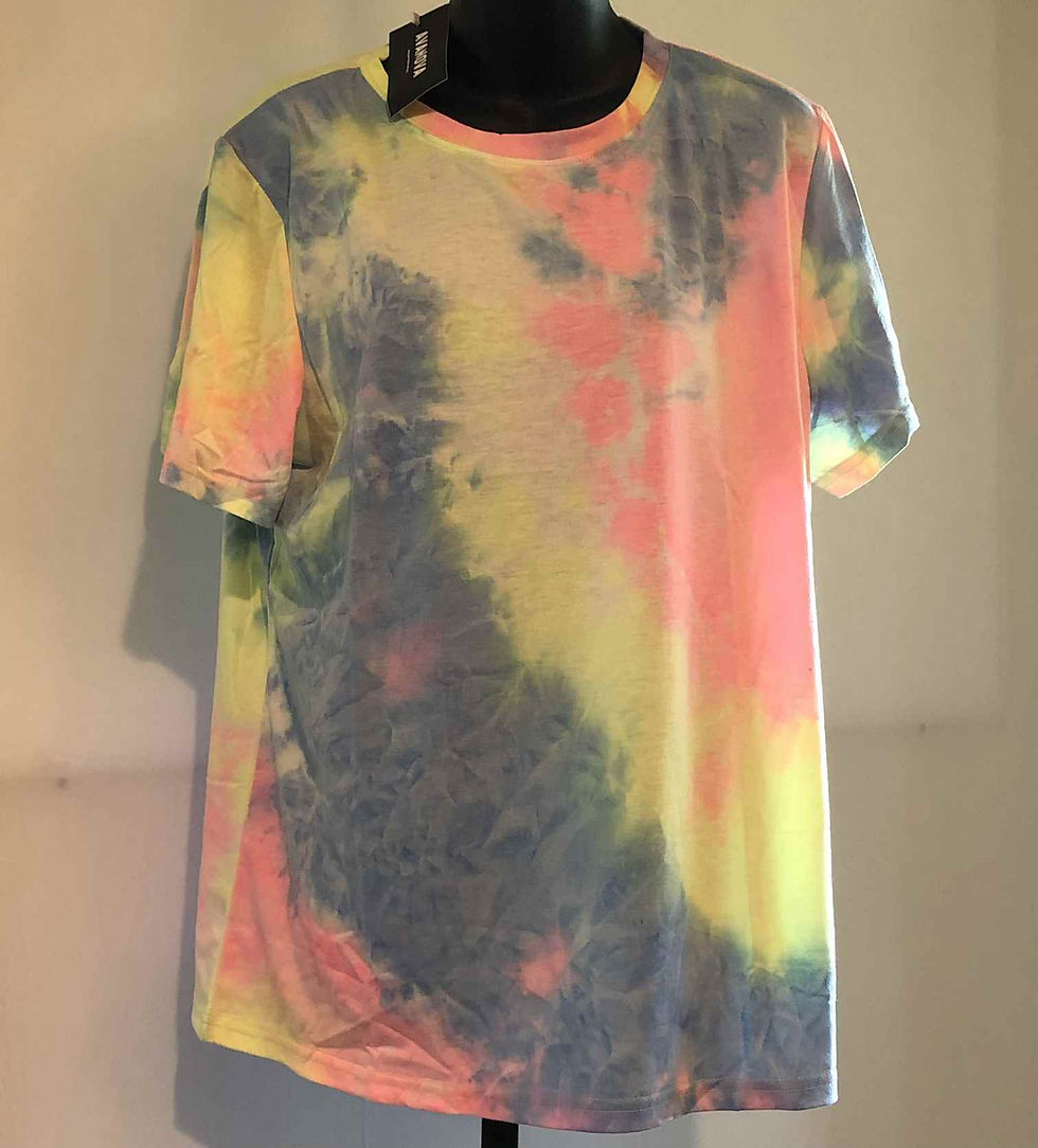 Avanova XL Tie Dye T-Shirt