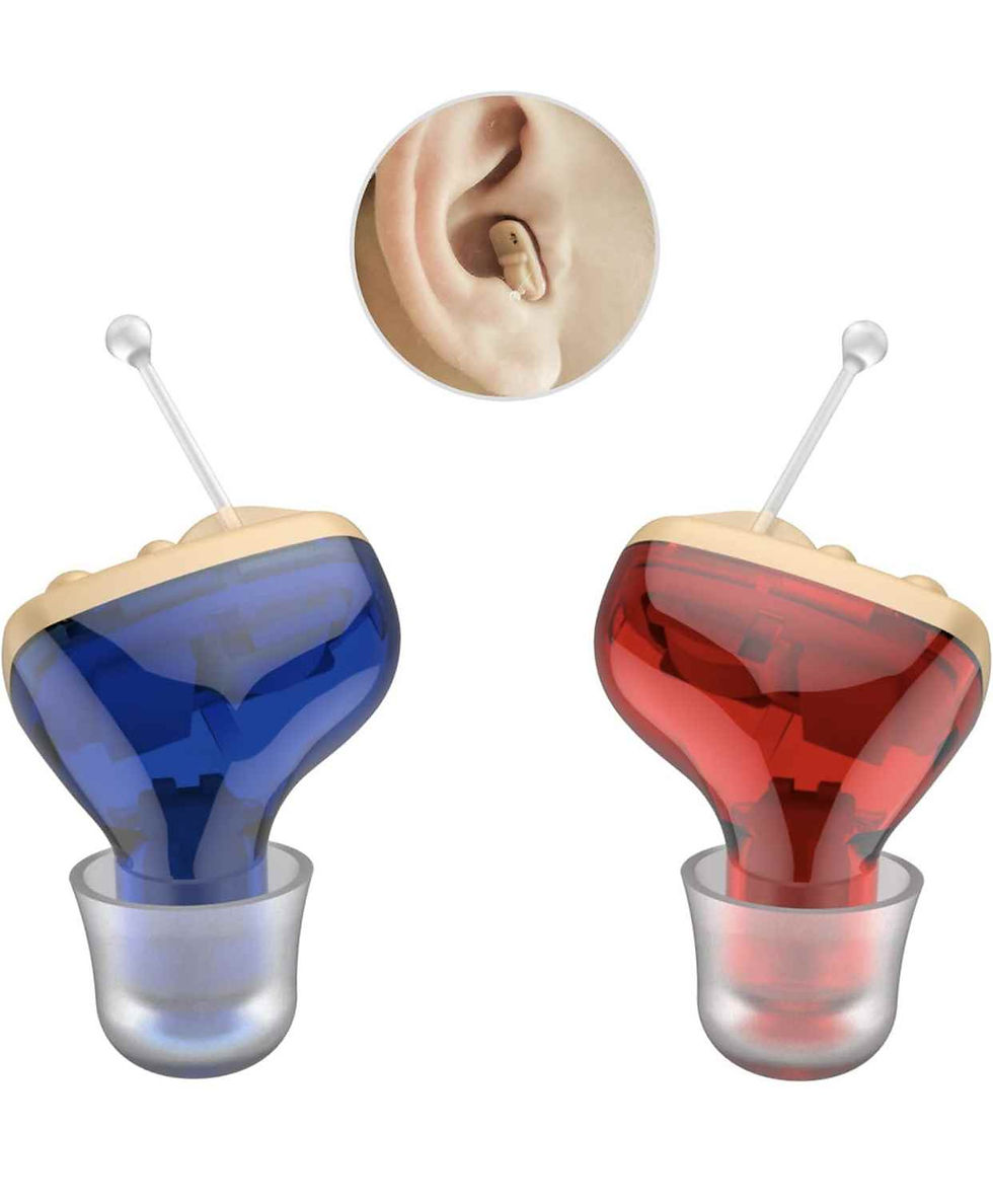 HueHearing - Hearing Amplifier