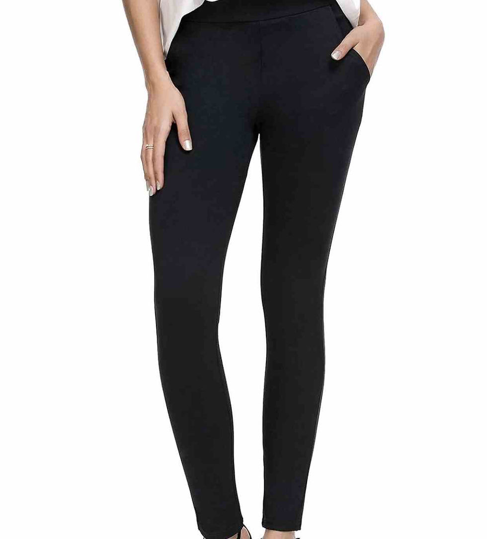 Bamans Woman's Work Leggings size S