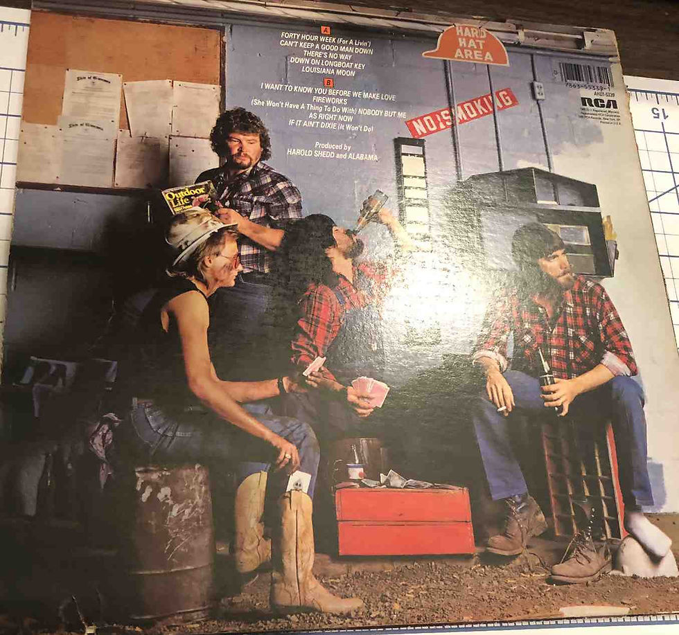 Alabama - 40 Hour Week