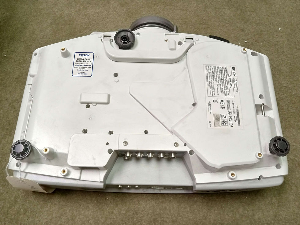 Thumbnail: Epson Projector
