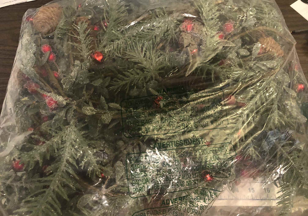 Christmas Garland