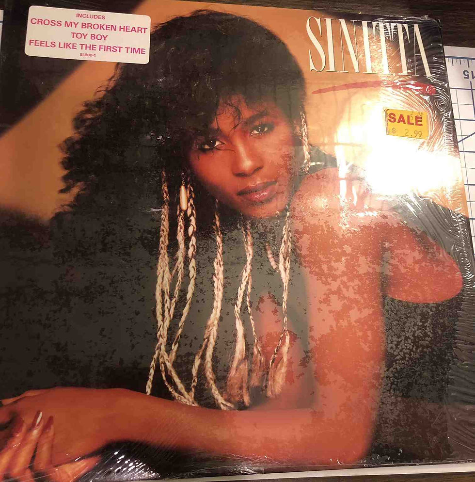Sinitta by Sinitta