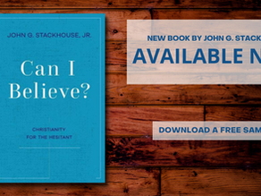 Christian Contemporary Apologetics Book
