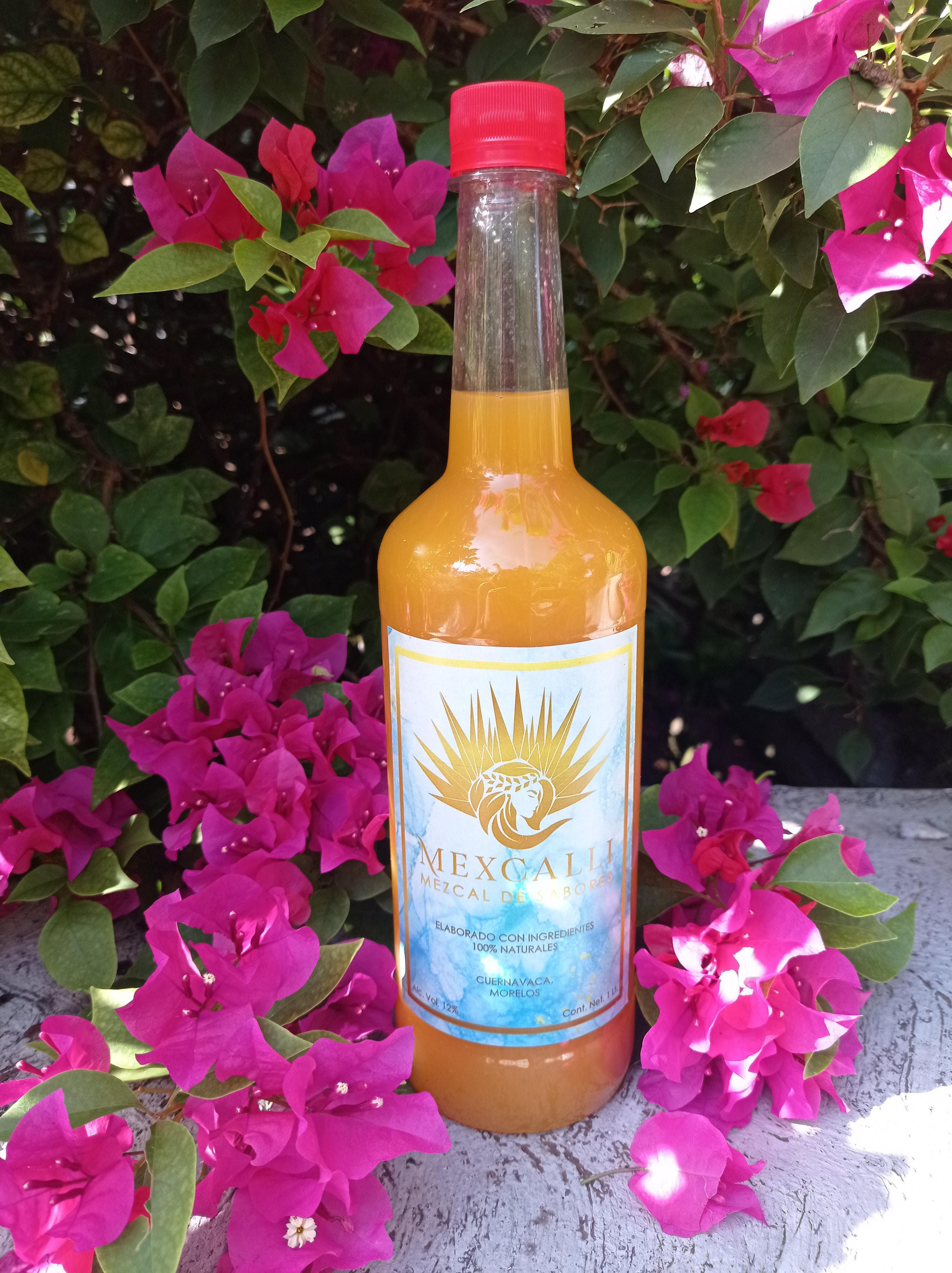 Mezcal Piña