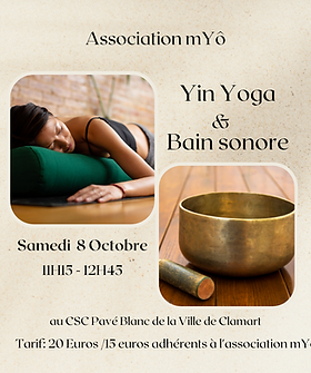 Yin Yoga et Bain sonore (1280 × 720 px) (Publication Instagram (carrée)) (1200 × 720 px) (