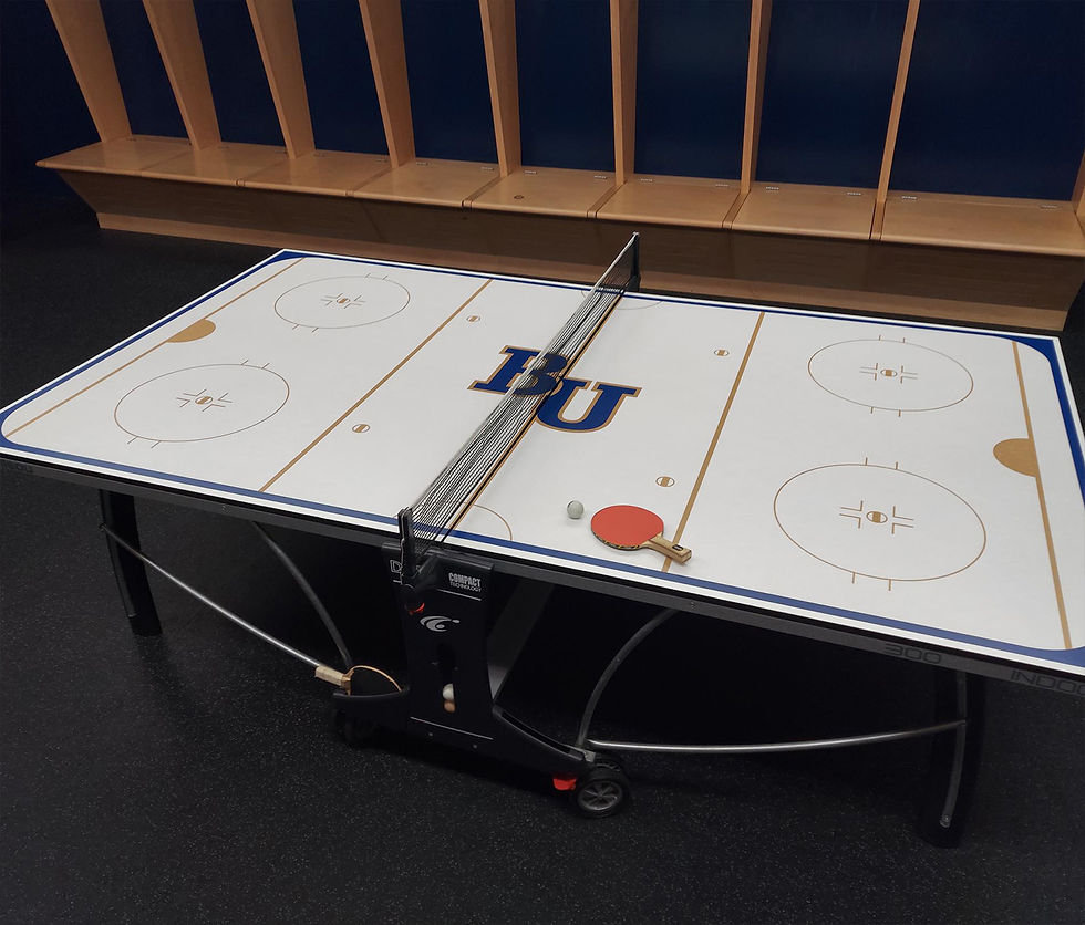 Bethel Custom Gaming Table
