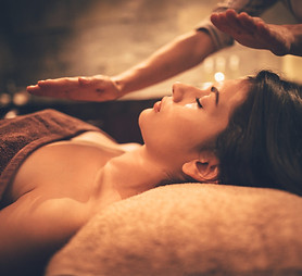soin et massage énergétique