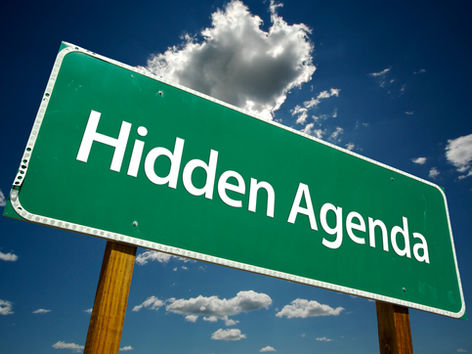 Hidden Agenda Photo