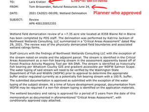 The Properties Involved in the Mahaffe Scandal