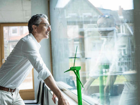 Nicht geplant, aber grundlegend: Was passiert, wenn Führungskräfte wirklich in sich hineinhören