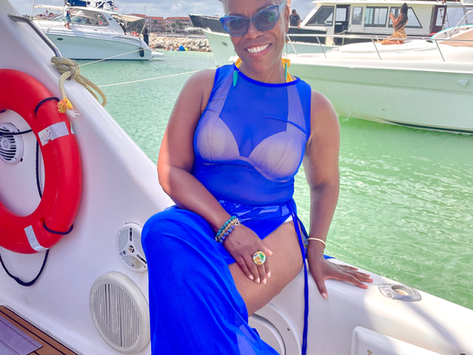 The Transformative Power of Letting Go: A Grown Ass Mama's Journey