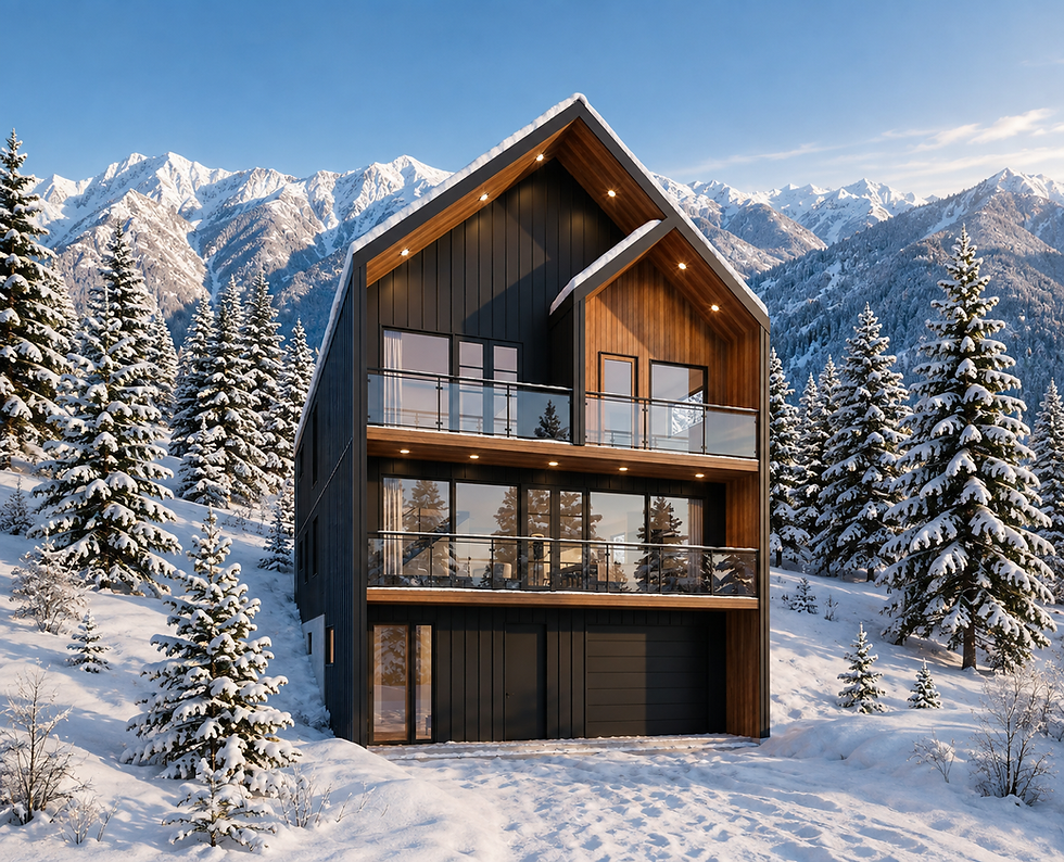 Alpine Haven